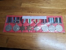 Ww2 Medal Group Pakistan Army