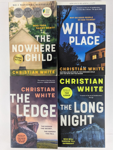 Christian white nowhere - christian,