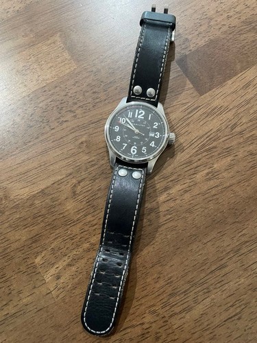 Hamilton khaki field officer - hamilton,