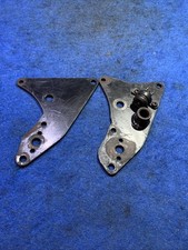 triumph t150 trident 1969 Rear Engine Plates F9627 F9629 # 8 