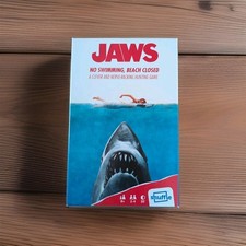 Jaws Board Game Shuffle Card