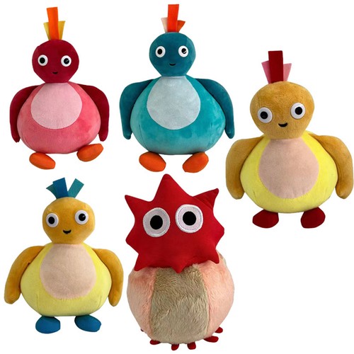 Twirlywoos chickedy chick - twirlywoos,