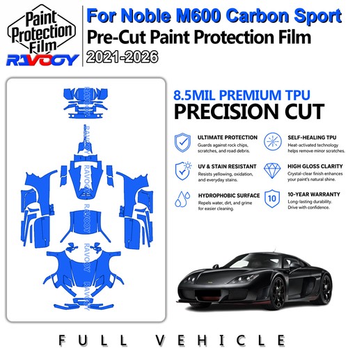 For noble m600 - noble, sport
