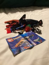 Vintage Aquazone Lego set