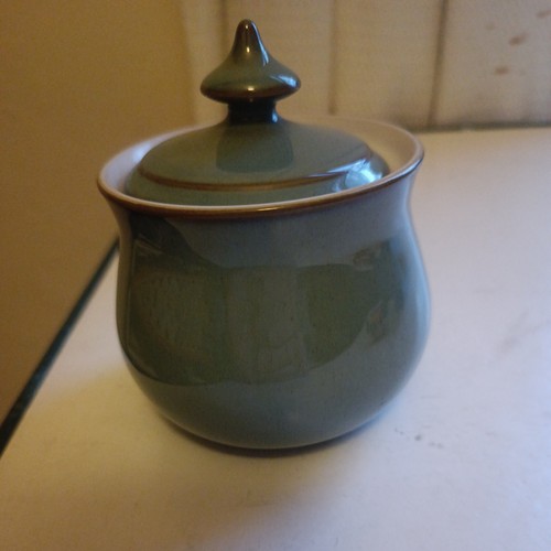 Denby regency green lidded - regency,