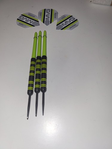 Sets darts 25g mvg - ,