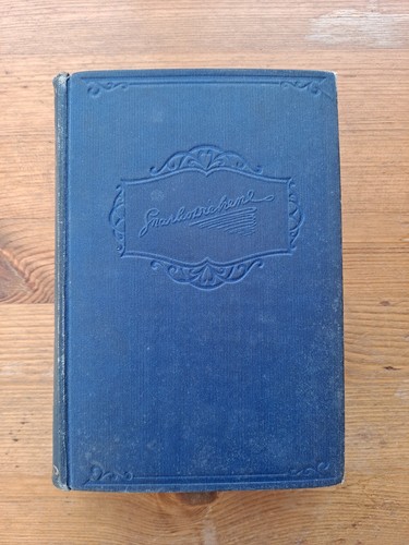 Antique book the pickwick - book,
