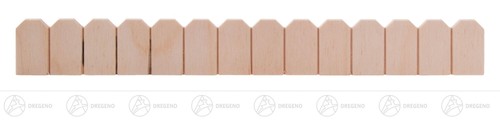 Schindelreihe made plywood - schindelreihe, of
