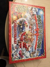 Destination Christmas! Where