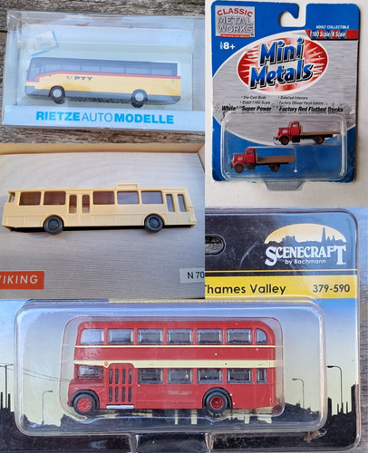 Gauge vehicles wiking eko - wiking,,