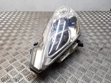 2015 NISSAN LEAF HEADLIGHT LED LHD LEFT 260603NF5A