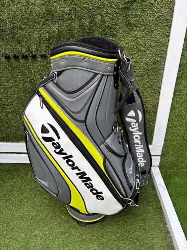 Taylormade tour staff golf bag - staff,