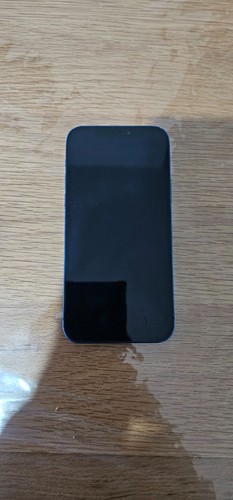 Apple iphone 64gb blue - iphone,