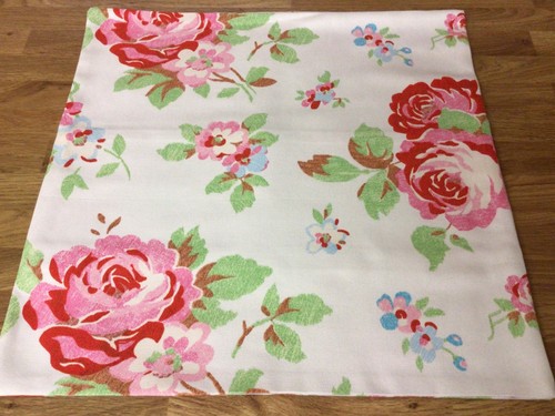 Square cushion cover - cushion,