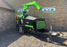 Greenmech Evo 205 D Chipper