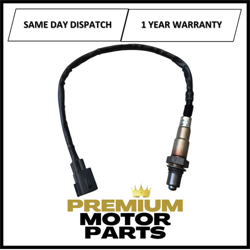 Lambda oxygen sensor front - lambda,