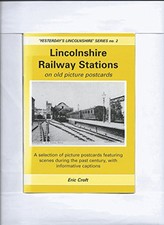 Lincolnshire Railway Stations