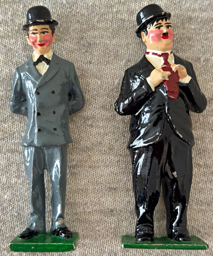 Laurel hardy hand - laurel,