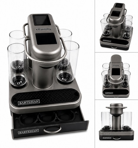 Bartesian premium cocktail - bartesian,