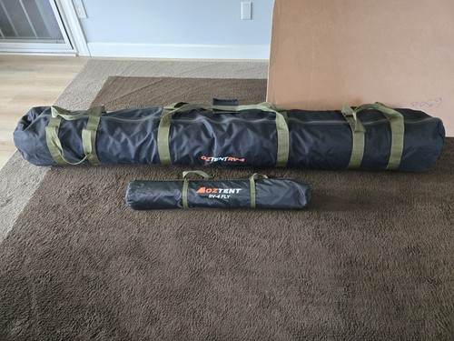 Oztent rv4 canvas season - canvas, 4