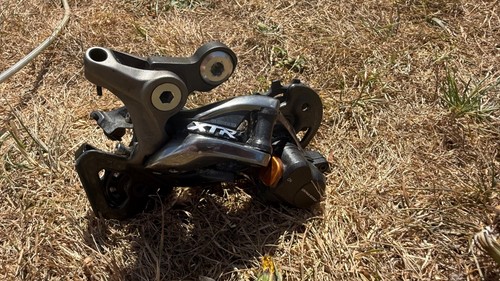 Shimano xtr m9000 rear - xtr,