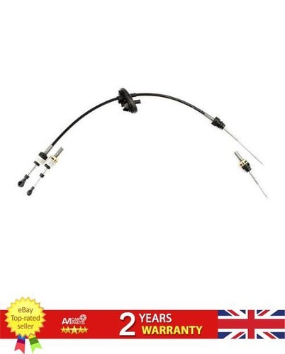Manual gear linkage cable - manual,