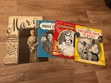 Royal family memorabilia Job