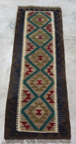 Original afghan handmade - afghan,