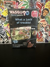 WASGIJ Mystery Puzzle 2 - What