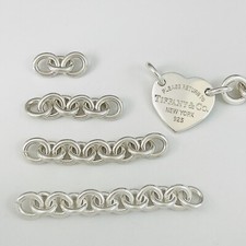 Return Tiffany Heart Tag