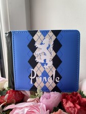 Pringle 80’s Football Casuals Style Jumper Blue Wallet