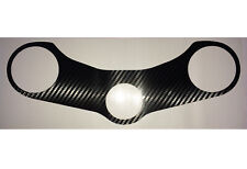 DUCATI 916/ 748/ 998 '94-'98 Carbon Fiber Effect Top Yoke Protector Cover Decal