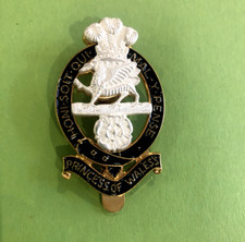 British Army Princess Of Wales