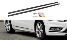 Side Skirts Diffusers Maxton