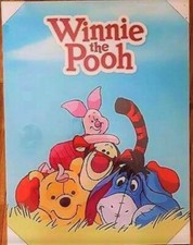 Disney Winnie the pooh Canvas