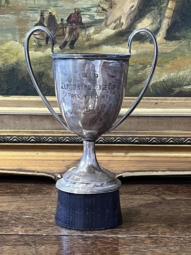 Suffragette trophy nancy - trophy.,