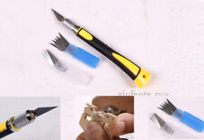 Violin bridge cutter knife