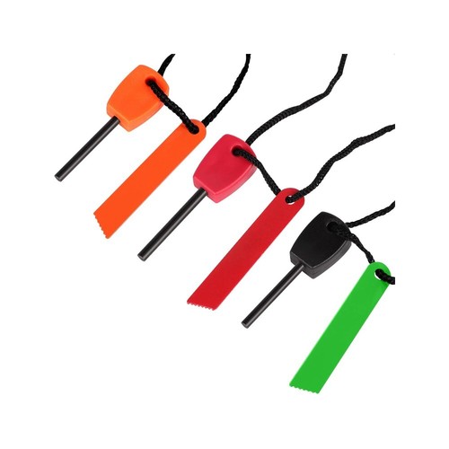 Survival flint steel striker - survival,