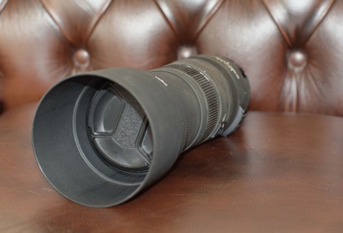 Sigma apo 150 - sigma, f/5-6.3