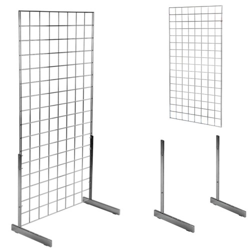 Mesh and legs - l-legs, gridwall