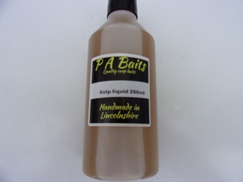 Kelp liquid 250ml bait - , making