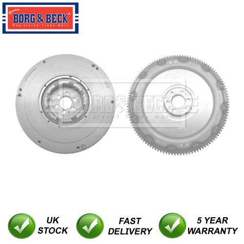 Dual mass flywheel - mass, &