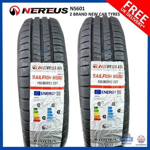 New 155 nereus ns601 - 80, 13