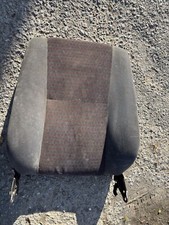Ford Escort Mk4 Xr3i 88 Spec Front Seat Upper Section 
