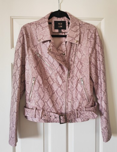 Pink qed london faux - qed,