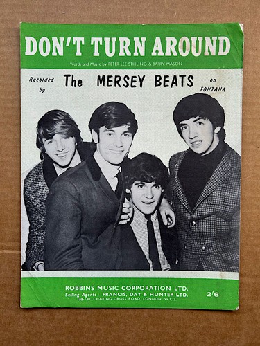 Mersey beats don turn around - mersey,