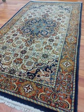 Antique Heriz Rug Perssian