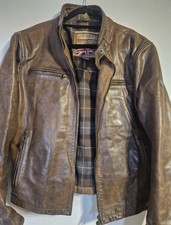 Matchless leather jacket mens