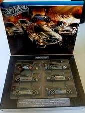 Hot Wheels ZAMAC 6-Pack AE86