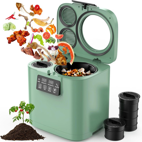 Electric composter for - electric,